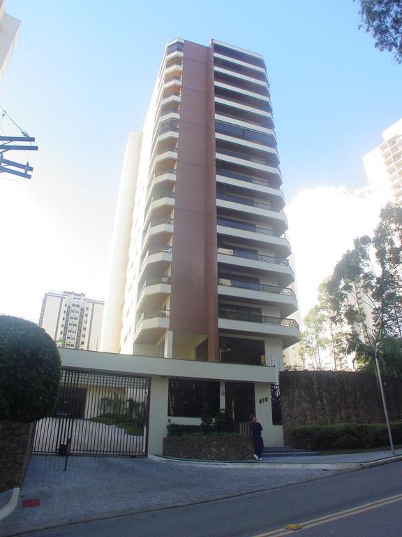 Apartamento à venda com 4 quartos, 368m² - Foto 1