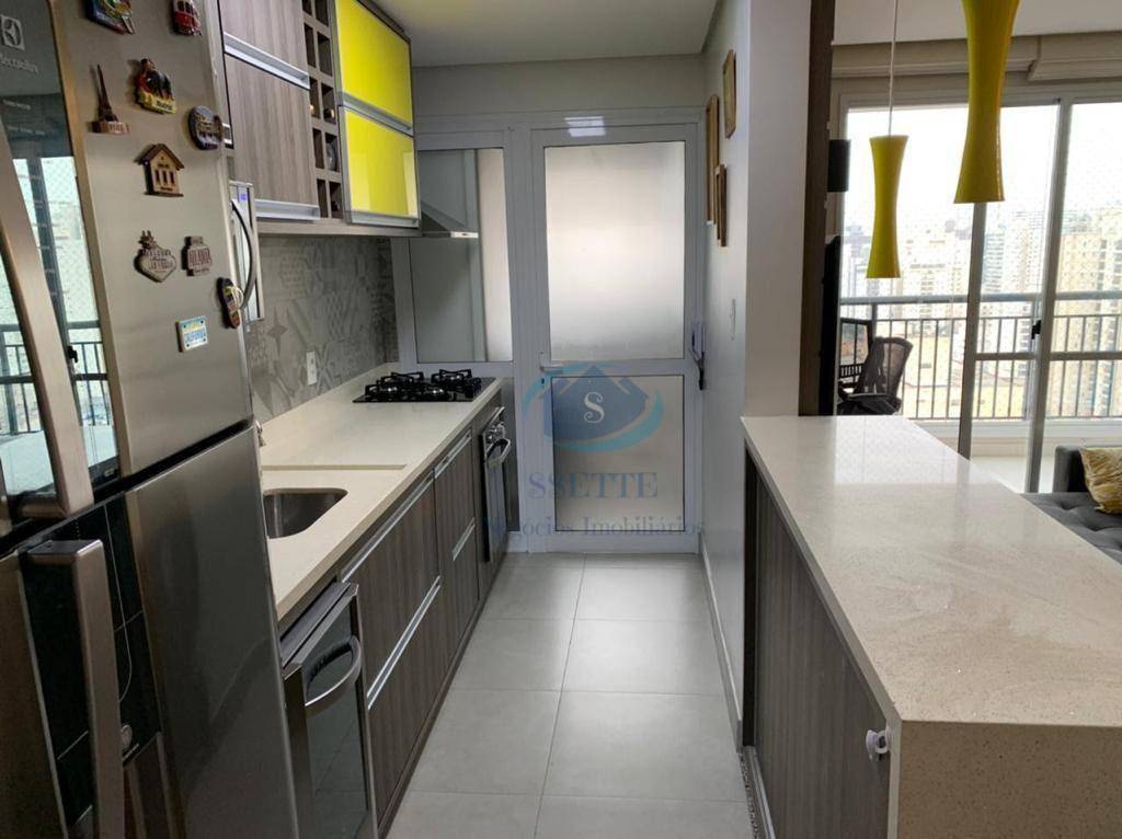 Apartamento à venda com 2 quartos, 68m² - Foto 9