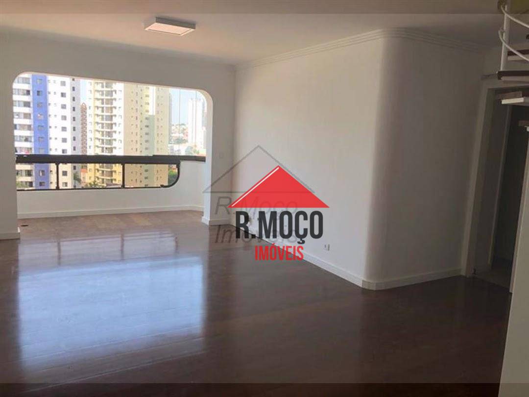 Apartamento à venda com 3 quartos, 209m² - Foto 3