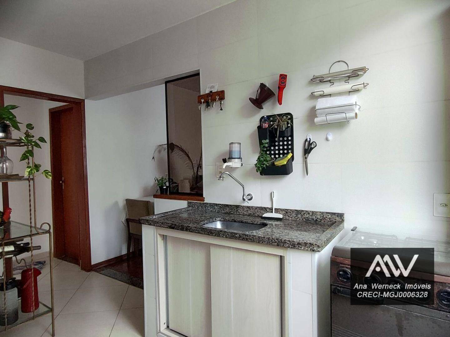 Apartamento à venda com 2 quartos, 57m² - Foto 17