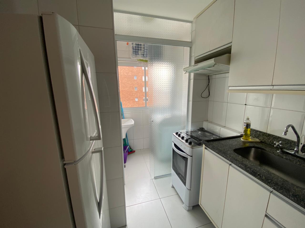 Apartamento à venda com 2 quartos, 55m² - Foto 4