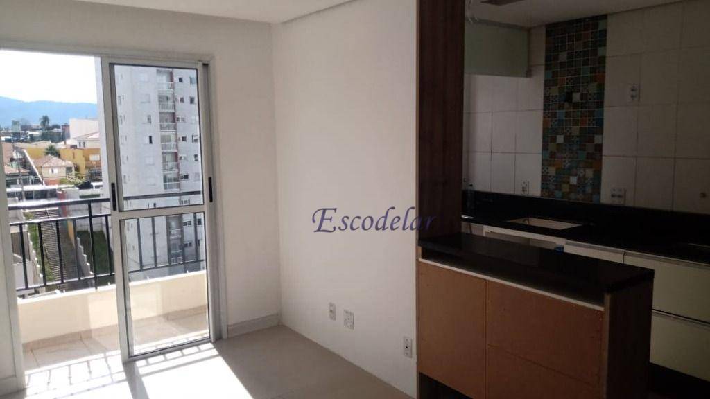 Apartamento à venda com 2 quartos, 49m² - Foto 1