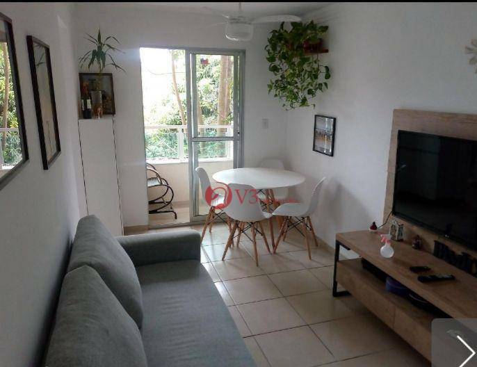 Apartamento à venda com 2 quartos, 44m² - Foto 2