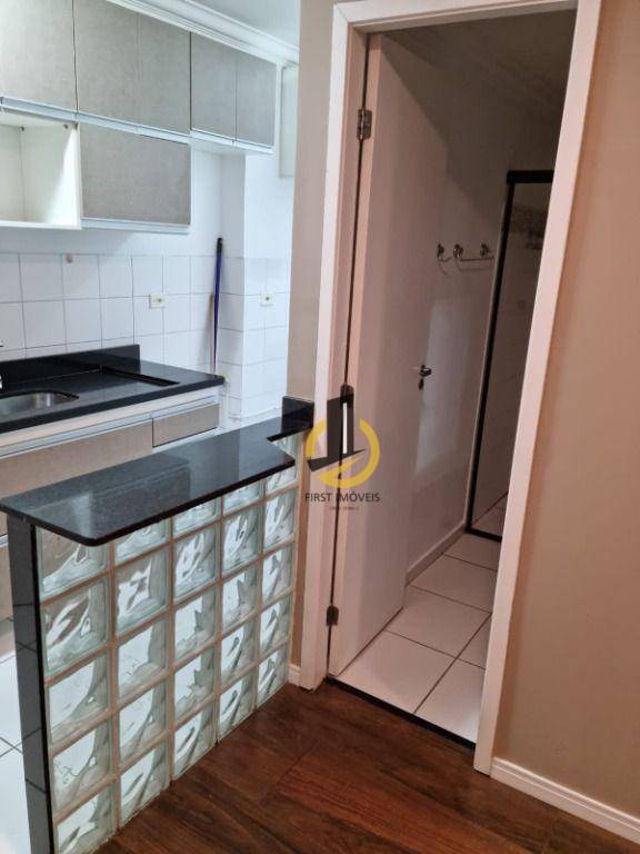 Apartamento à venda com 1 quarto, 35m² - Foto 6