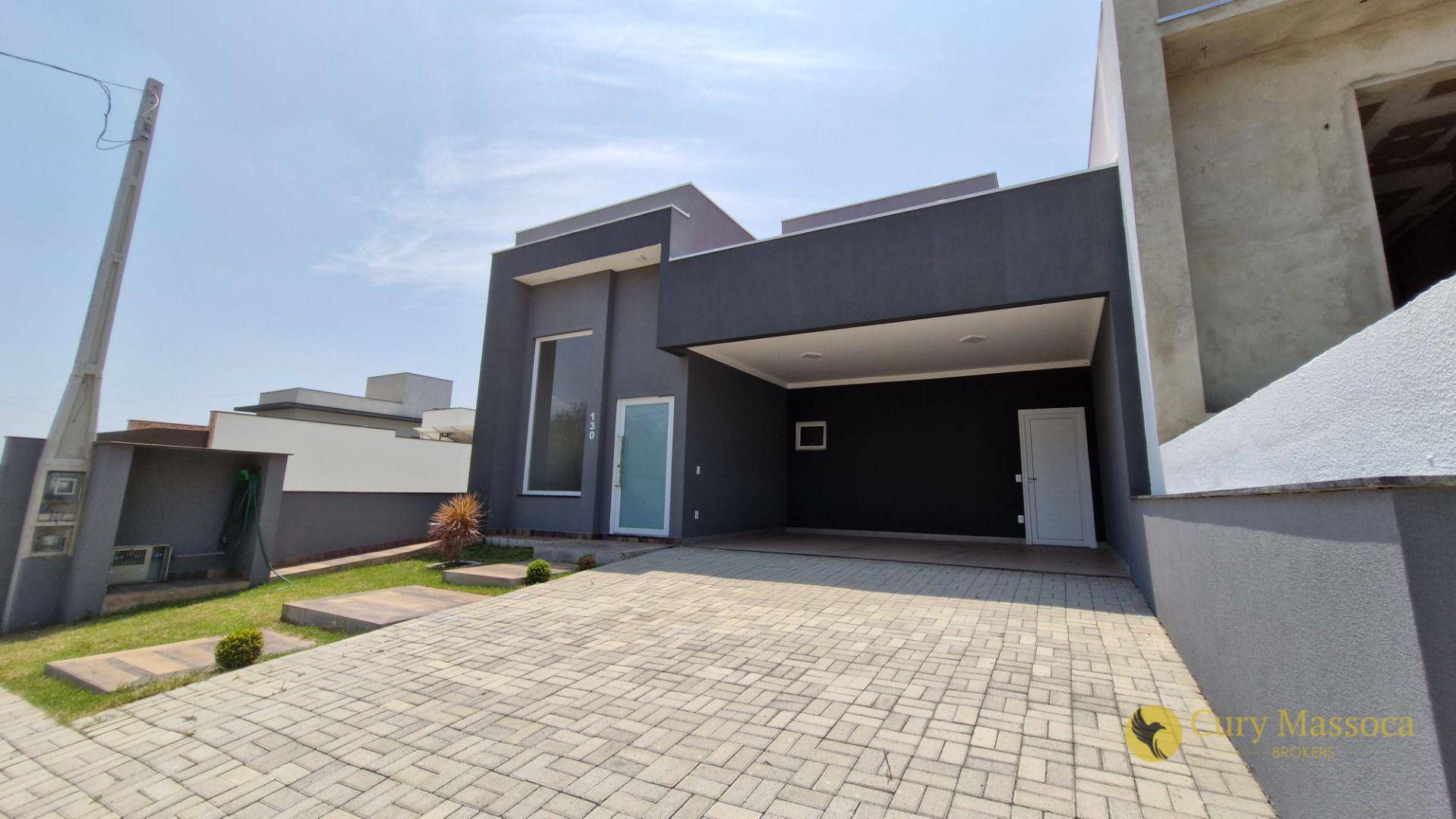 Casa de Condomínio à venda com 3 quartos, 250m² - Foto 3