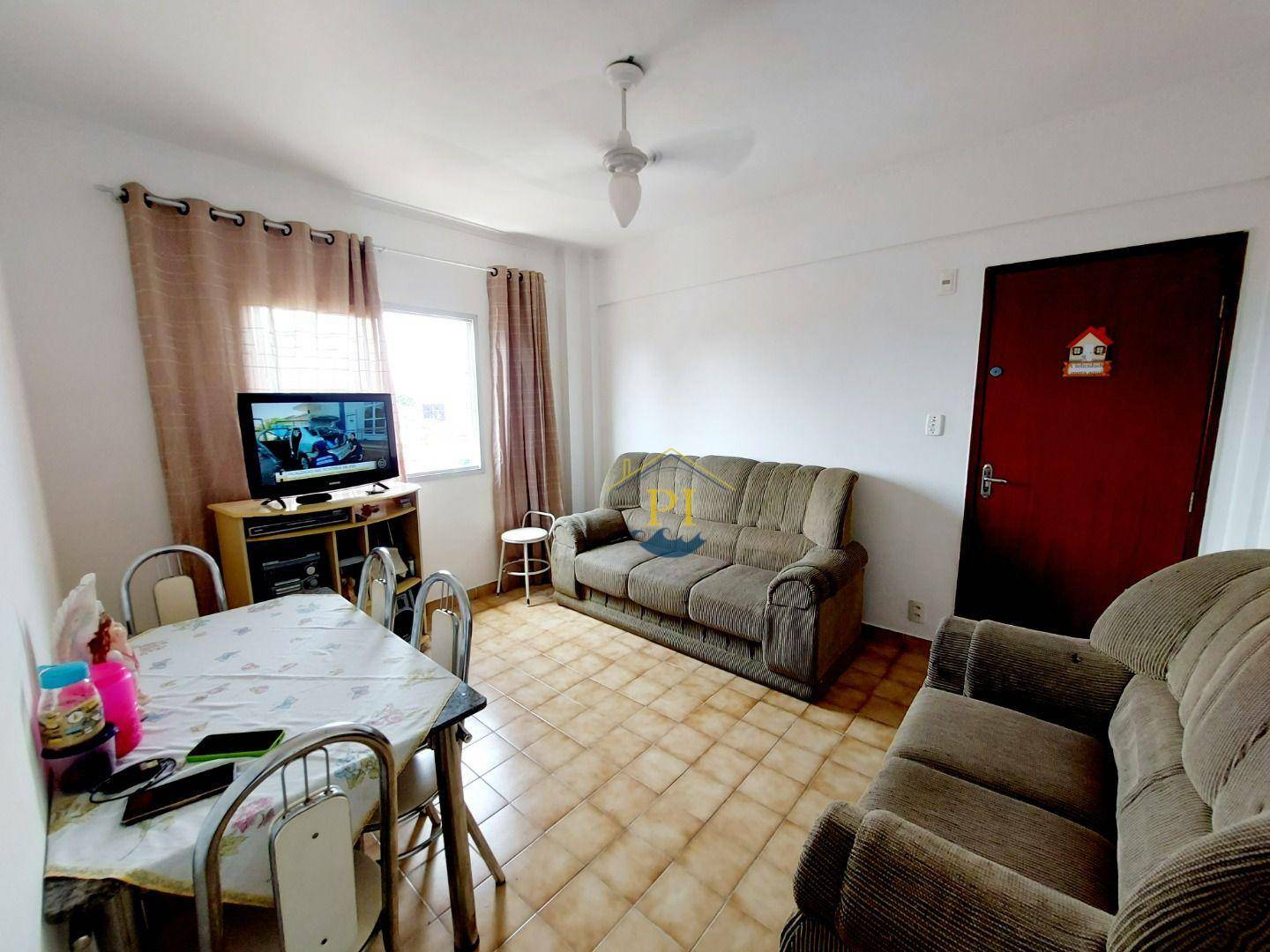 Apartamento à venda com 1 quarto, 45m² - Foto 2