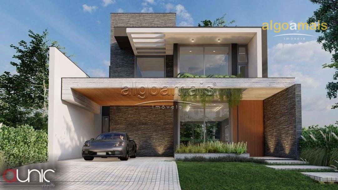 Casa de Condomínio à venda com 4 quartos, 232m² - Foto 1