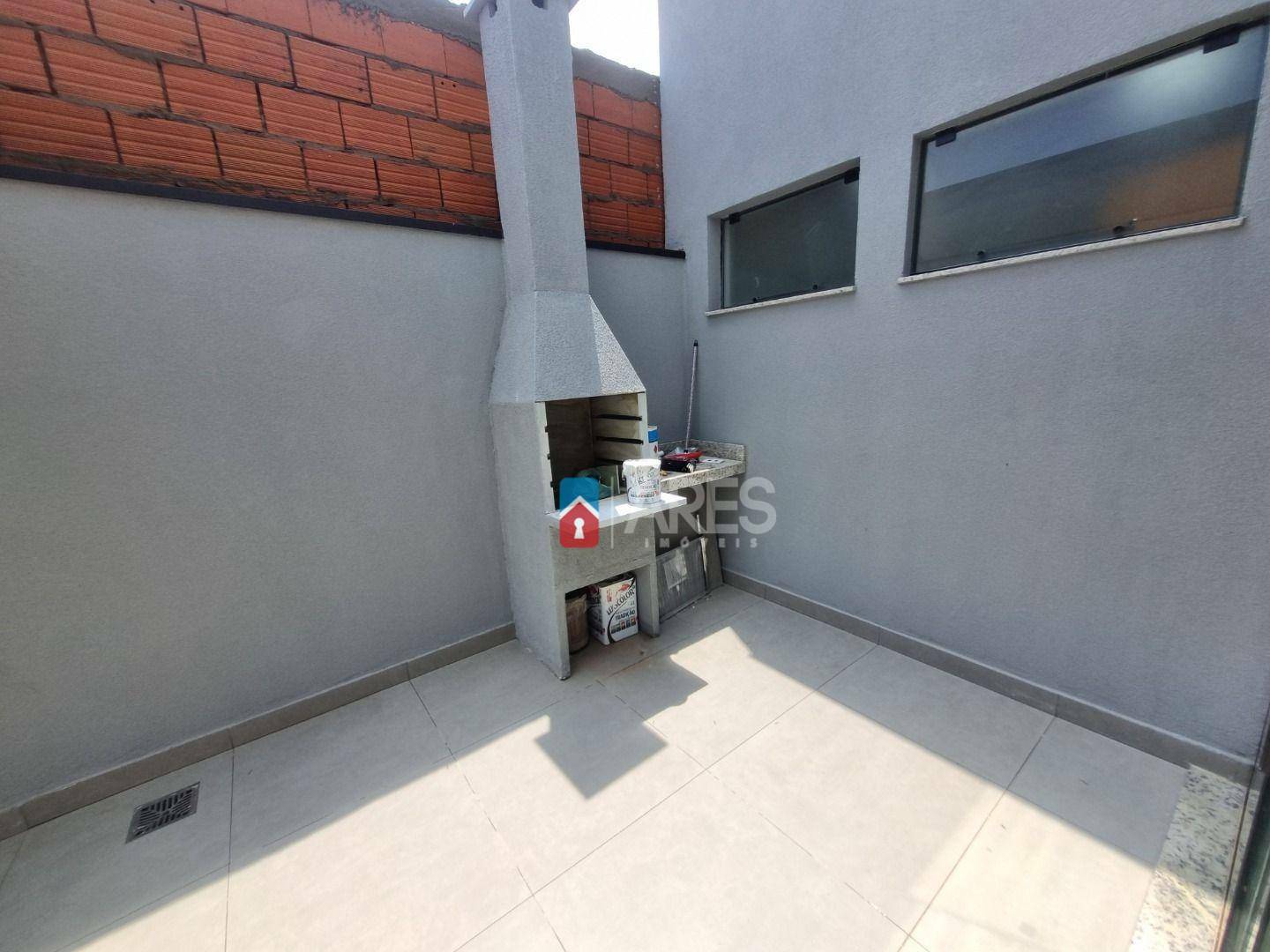 Casa de Condomínio para alugar com 3 quartos, 98m² - Foto 12