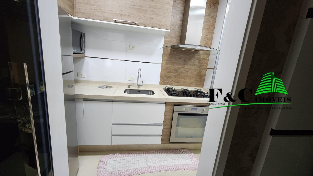 Apartamento à venda com 2 quartos - Foto 6