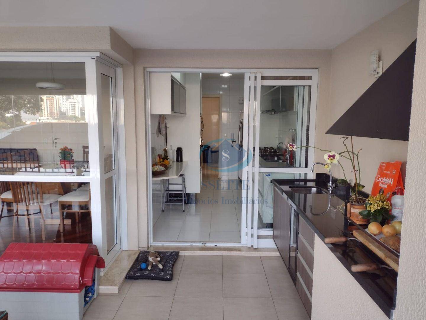 Apartamento à venda com 3 quartos, 142m² - Foto 57