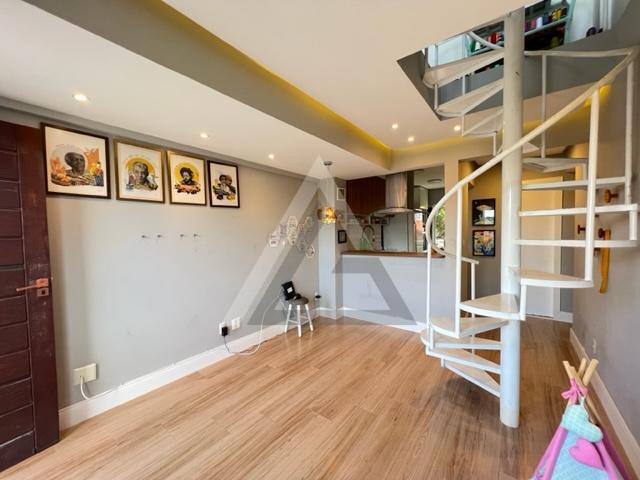 Cobertura, 2 quartos, 75 m² - Foto 1