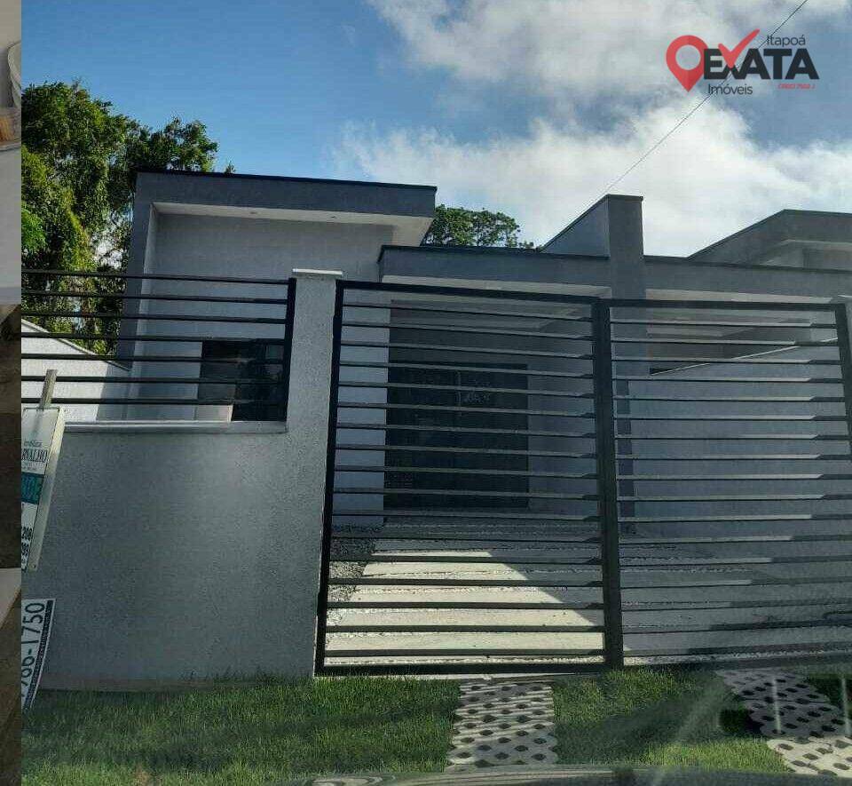 Casa à venda com 3 quartos, 75m² - Foto 1