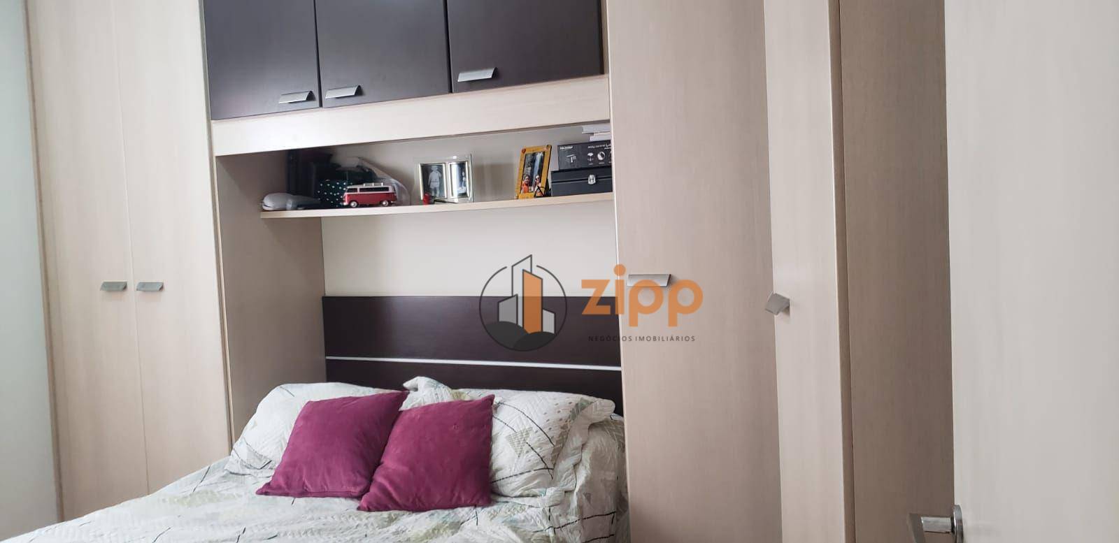 Apartamento à venda com 2 quartos, 60m² - Foto 5