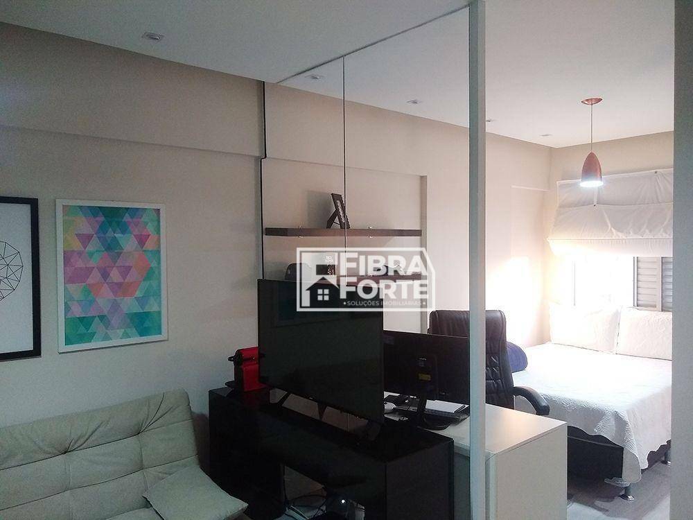 Apartamento à venda com 1 quarto, 43m² - Foto 4