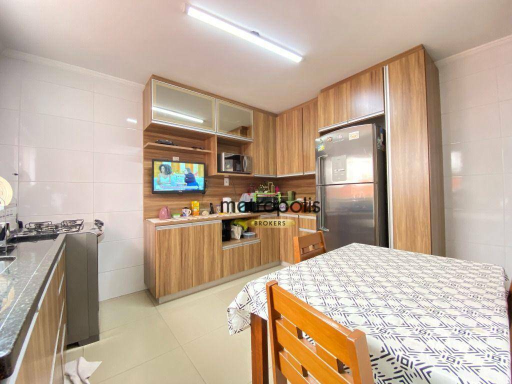 Sobrado à venda com 3 quartos, 158m² - Foto 7