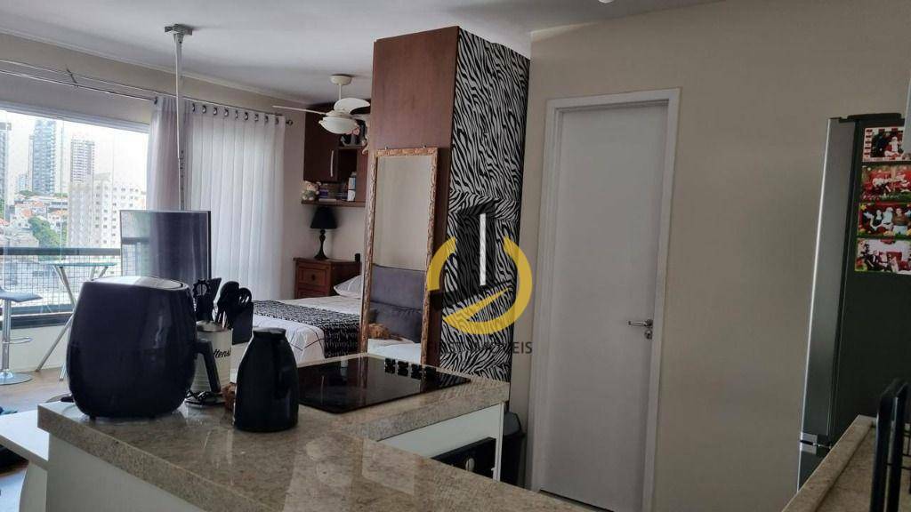 Apartamento à venda com 1 quarto, 38m² - Foto 5