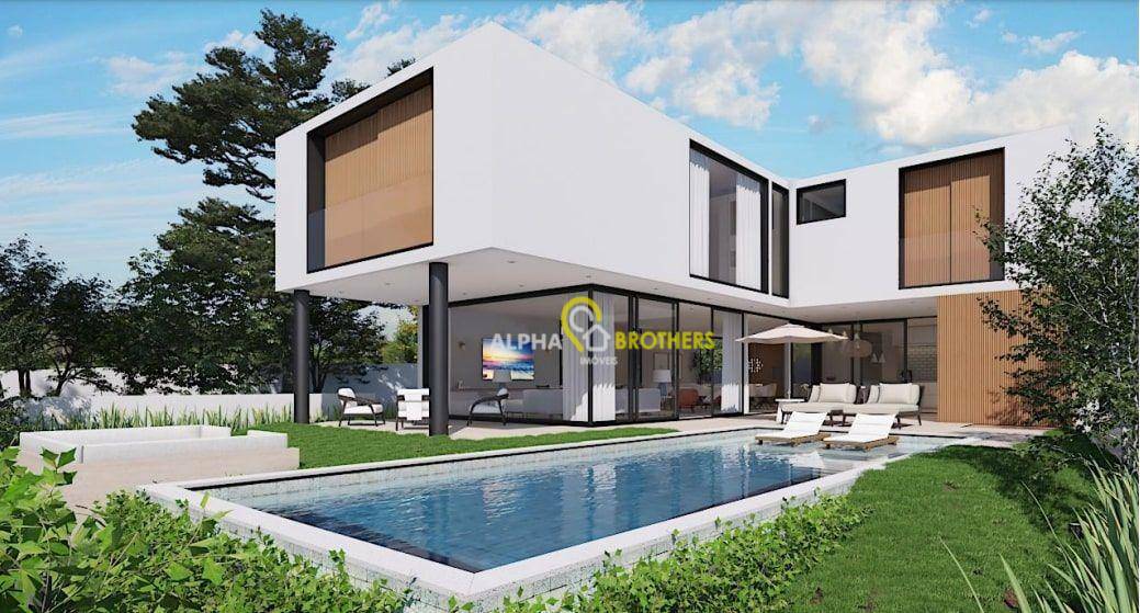 Casa de Condomínio à venda com 4 quartos, 706m² - Foto 2