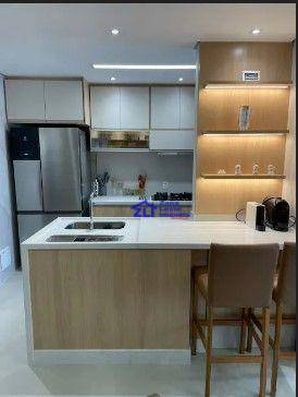 Apartamento à venda com 3 quartos, 109m² - Foto 1