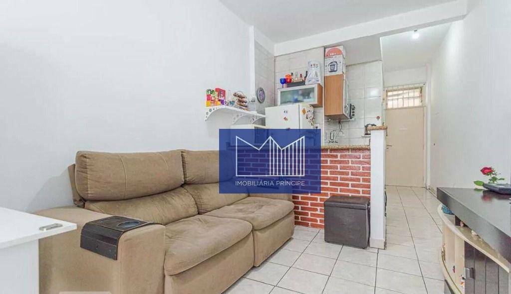 Apartamento à venda com 1 quarto, 34m² - Foto 11