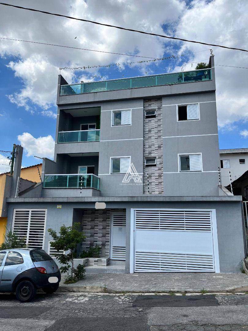 Cobertura à venda com 3 quartos, 156m² - Foto 2