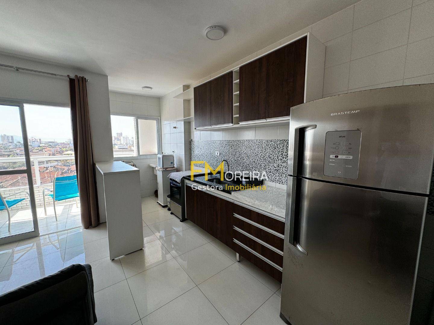 Apartamento à venda com 1 quarto, 45m² - Foto 9