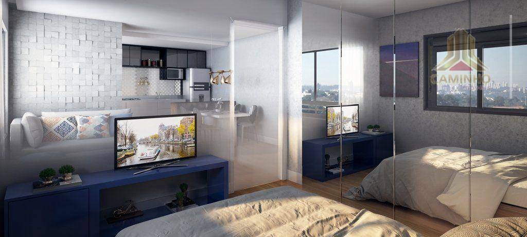 Apartamento à venda com 3 quartos, 75m² - Foto 6