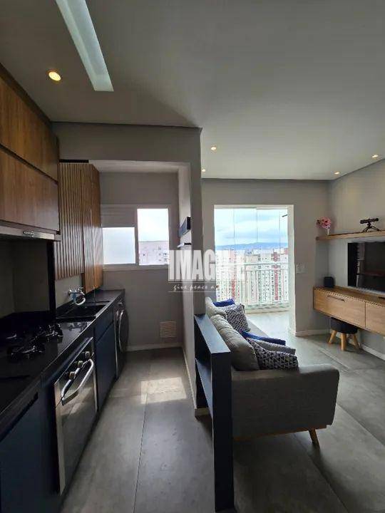 Apartamento à venda com 1 quarto, 39m² - Foto 11