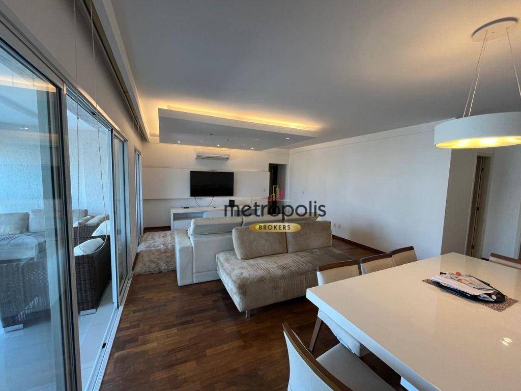 Apartamento à venda com 3 quartos, 158m² - Foto 6