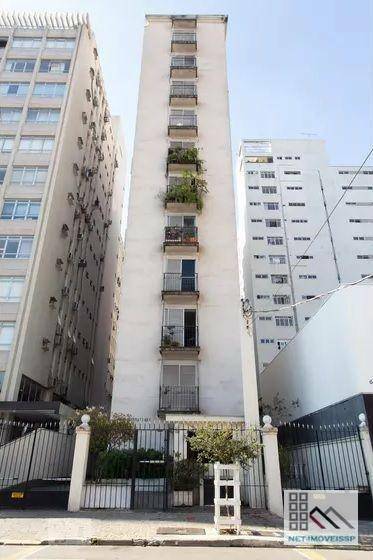 Apartamento à venda com 2 quartos, 82m² - Foto 2