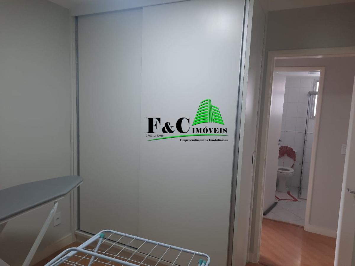 Apartamento à venda com 3 quartos, 69m² - Foto 6