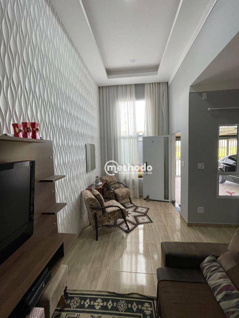 Casa à venda com 3 quartos, 149m² - Foto 7