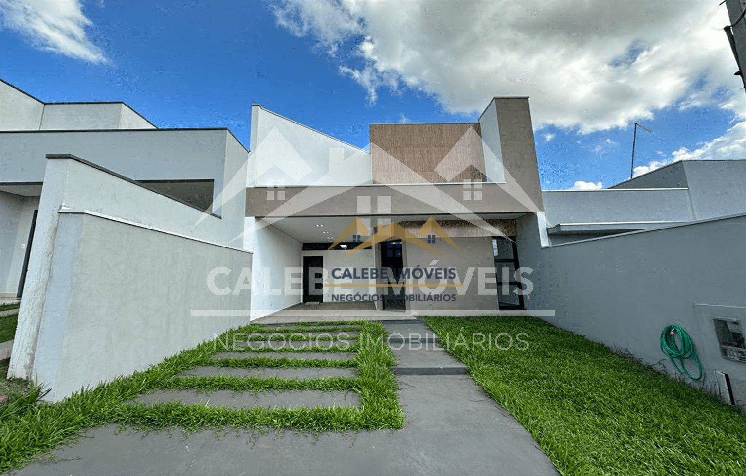 Casa de Condomínio, 3 quartos - Foto 1