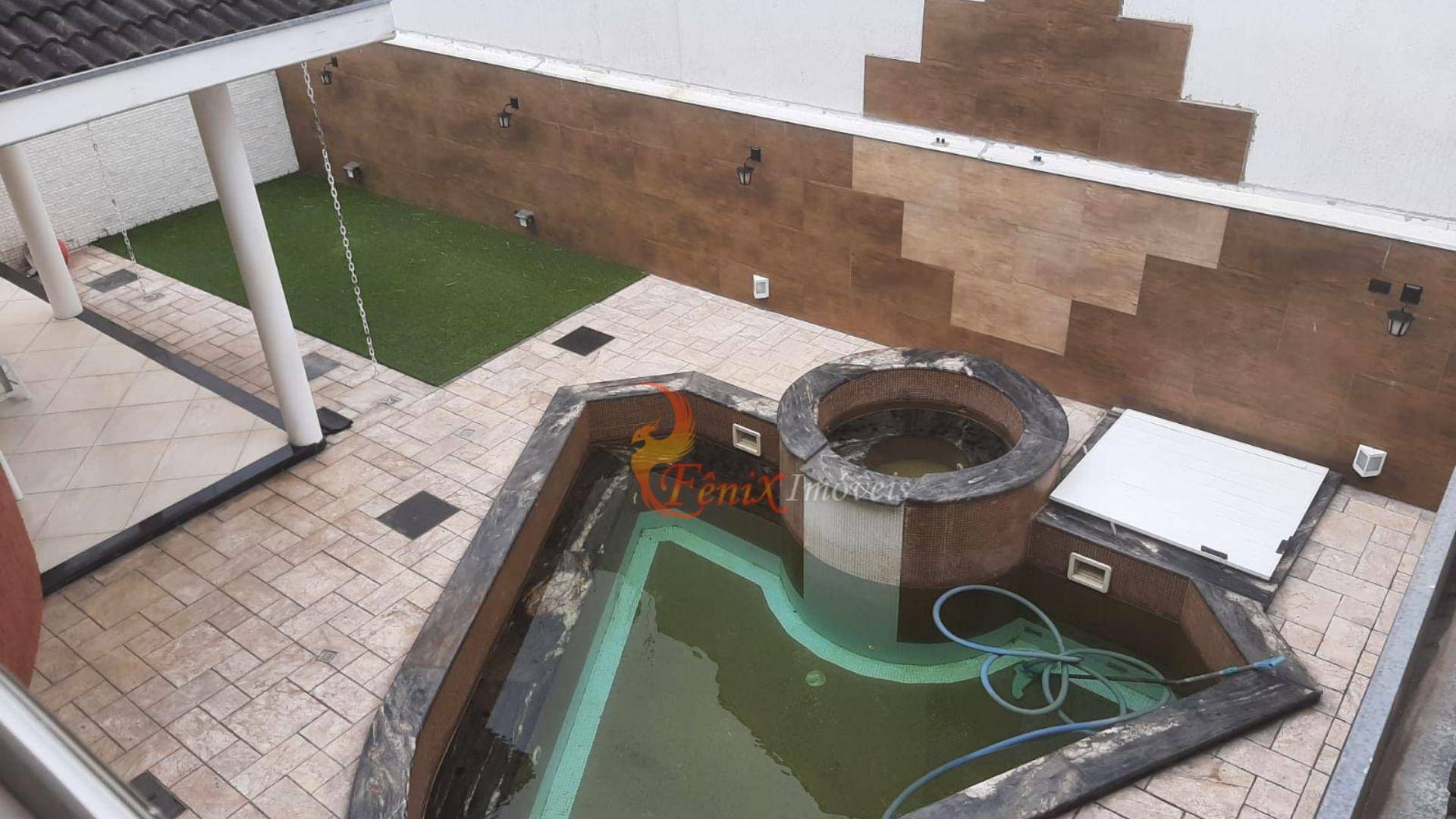 Sobrado à venda e aluguel com 4 quartos, 422m² - Foto 3