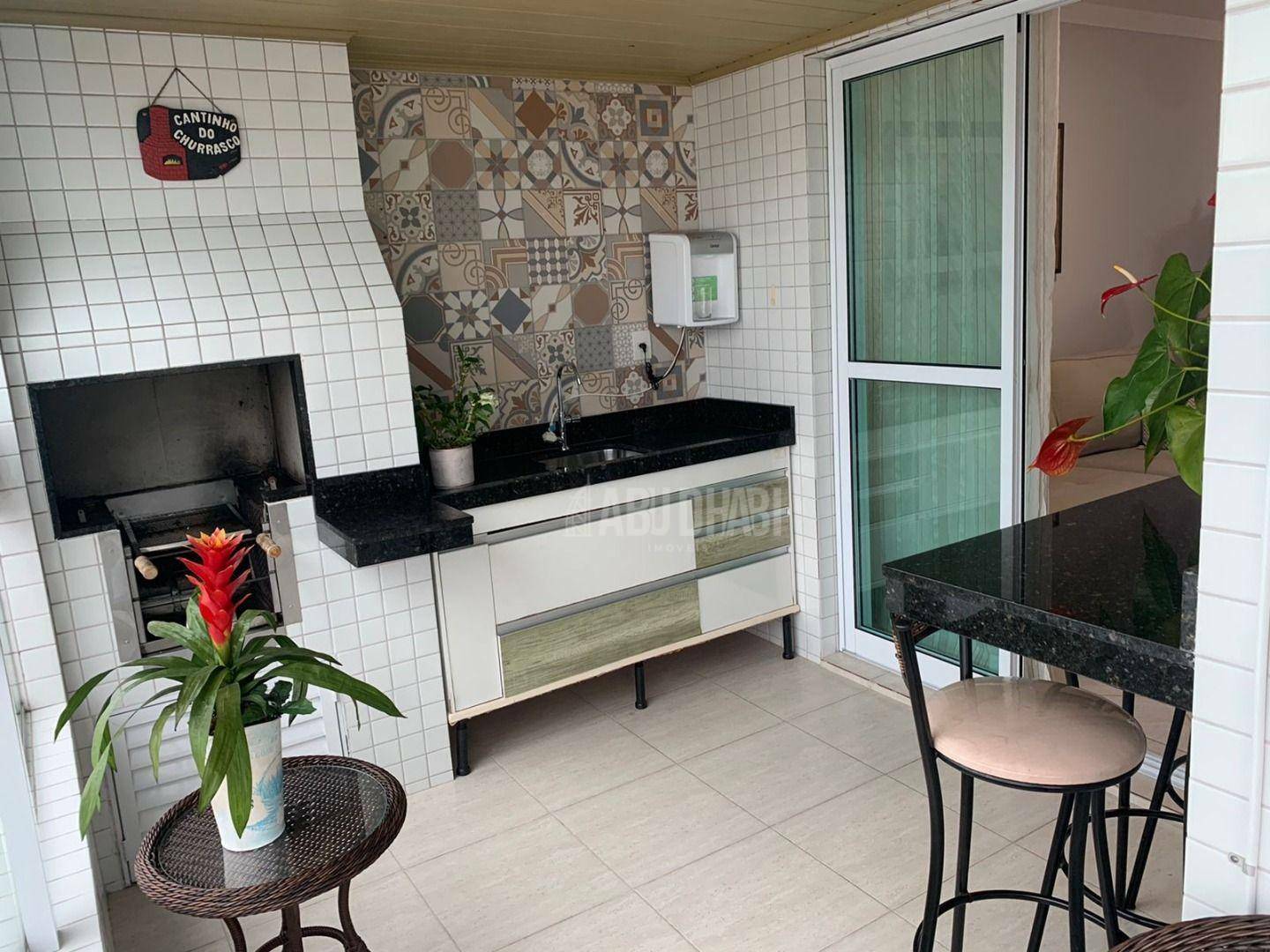 Apartamento à venda com 2 quartos, 87m² - Foto 2