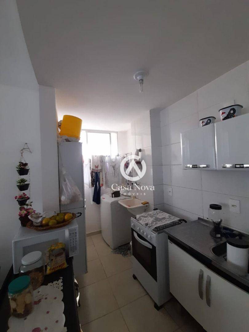 Apartamento à venda com 2 quartos, 51m² - Foto 9