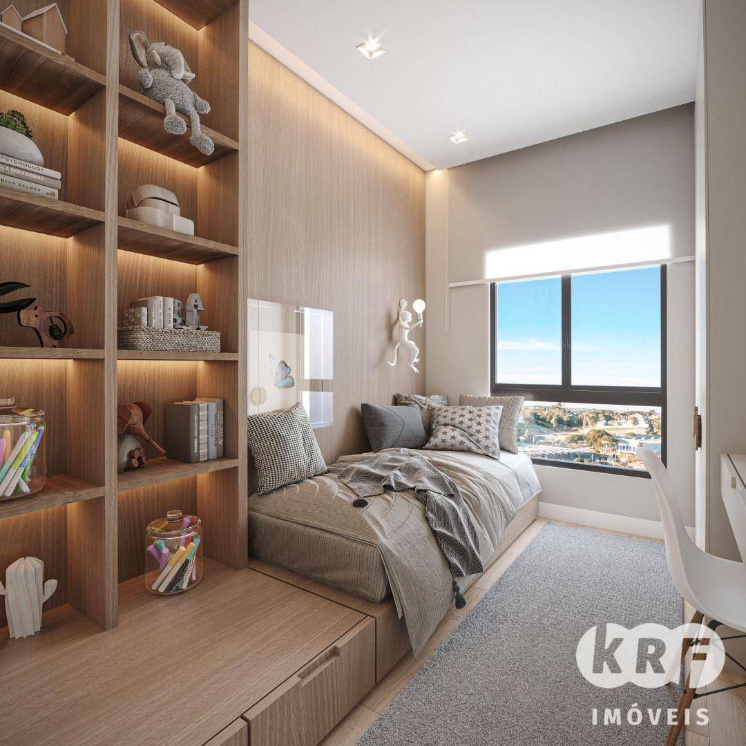 Apartamento à venda com 3 quartos, 64m² - Foto 2