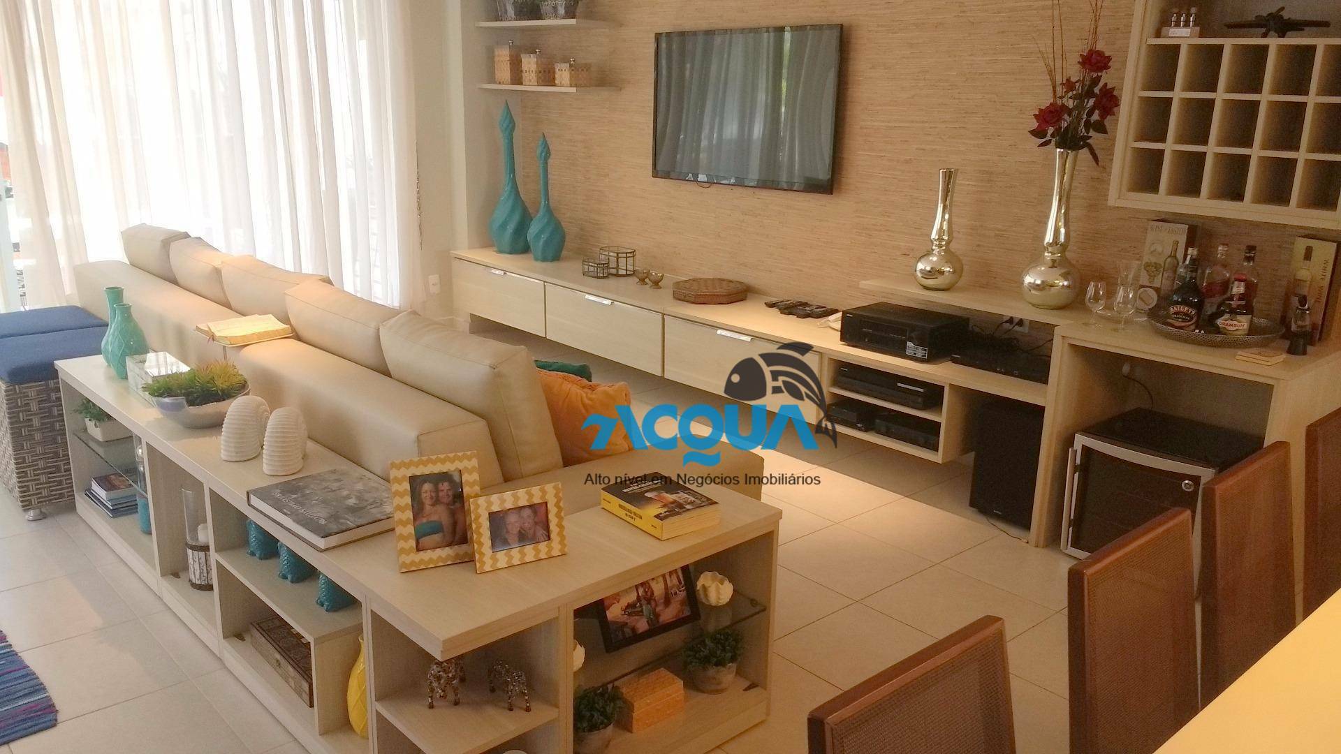 Apartamento à venda com 4 quartos, 368m² - Foto 4