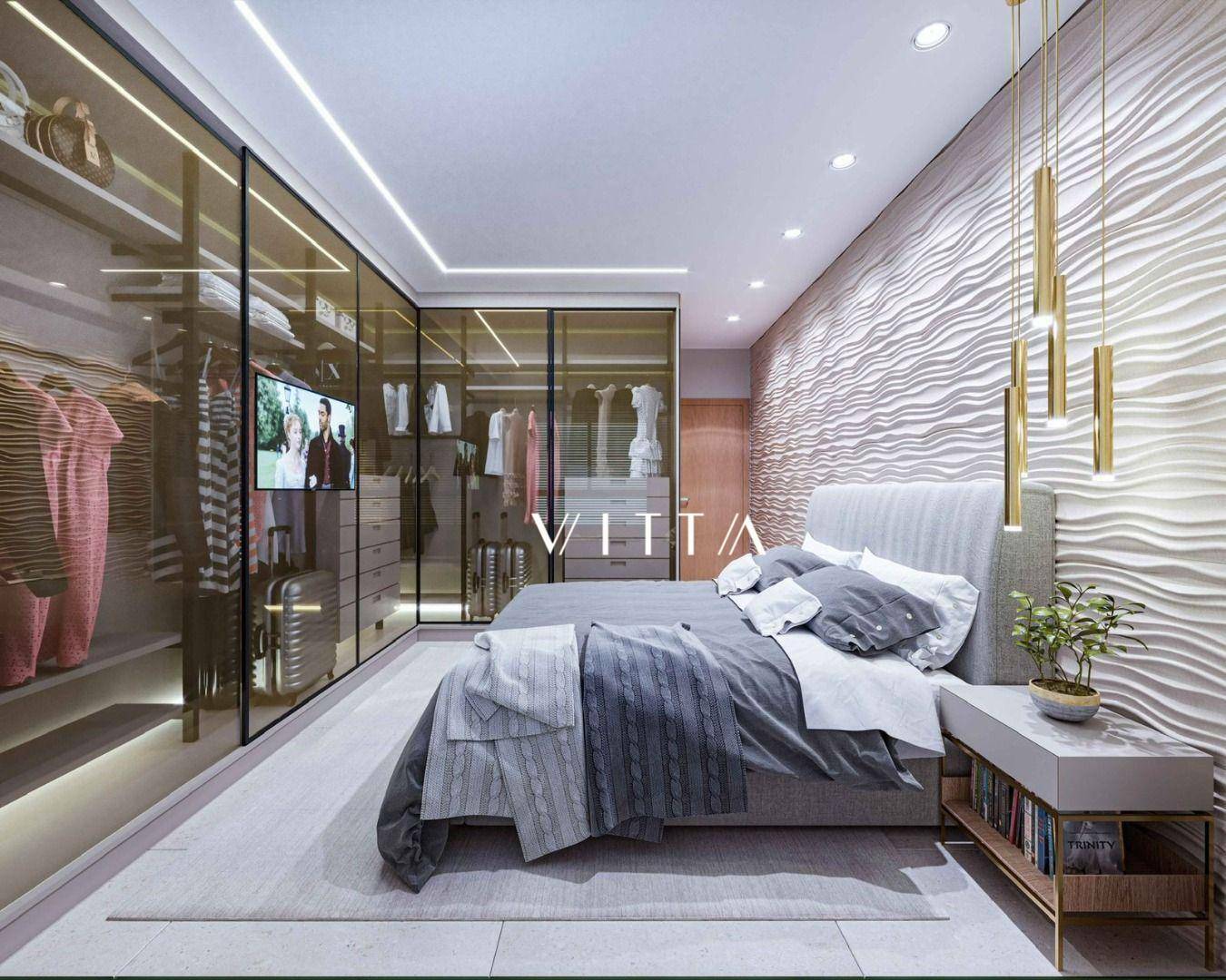 Apartamento à venda com 3 quartos, 121m² - Foto 5