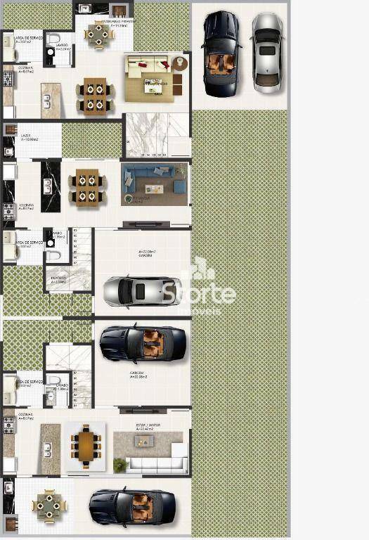 Casa à venda com 3 quartos, 138m² - Foto 27