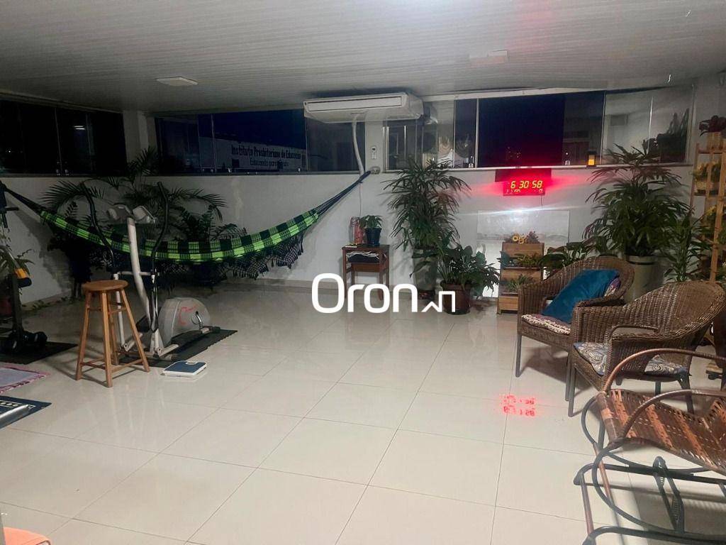 Apartamento à venda com 3 quartos, 140m² - Foto 8