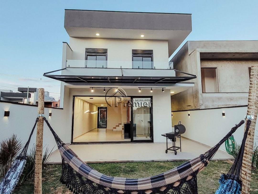 Casa de Condomínio à venda com 3 quartos, 164m² - Foto 1