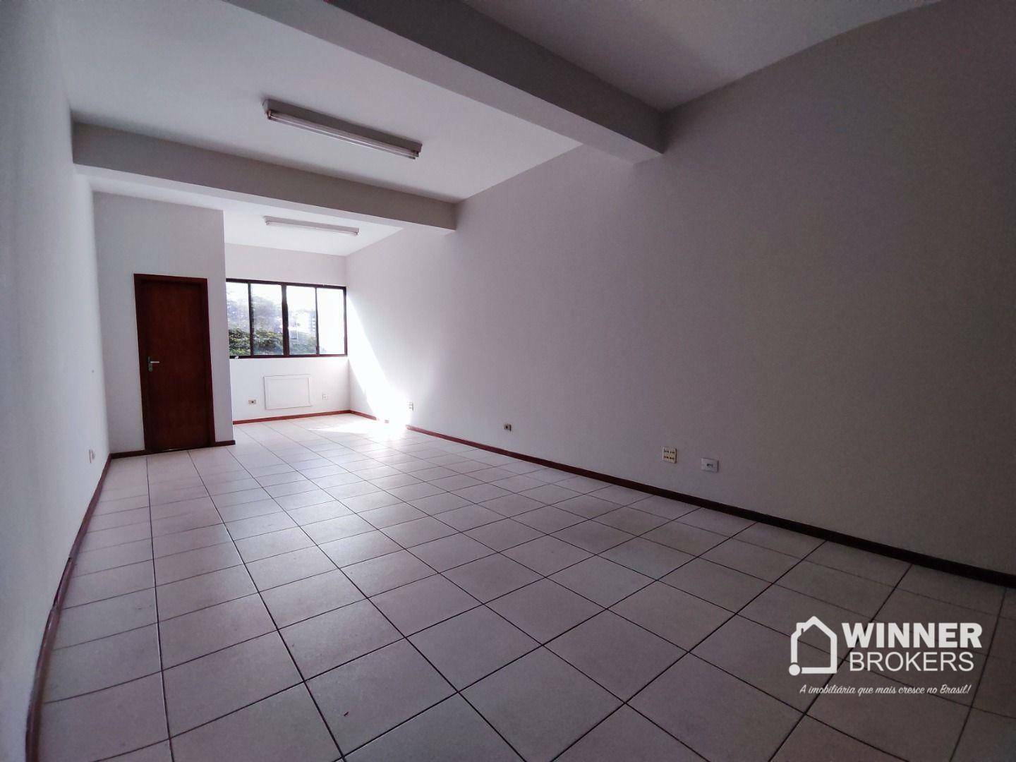 Conjunto Comercial-Sala para alugar, 33m² - Foto 8