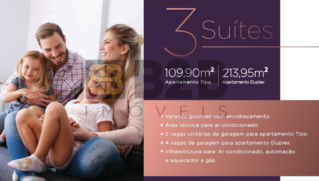 Apartamento à venda com 3 quartos, 109m² - Foto 5