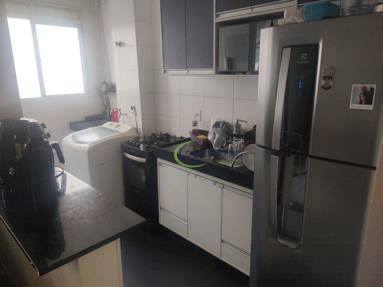 Apartamento à venda com 2 quartos, 48m² - Foto 5