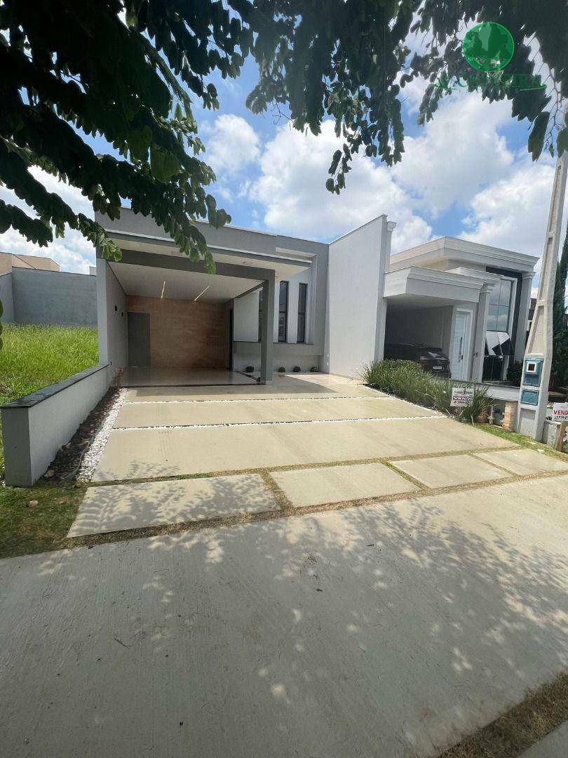 Casa de Condomínio à venda com 3 quartos, 137m² - Foto 2