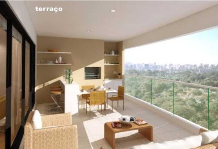 Apartamento à venda com 4 quartos, 218m² - Foto 4