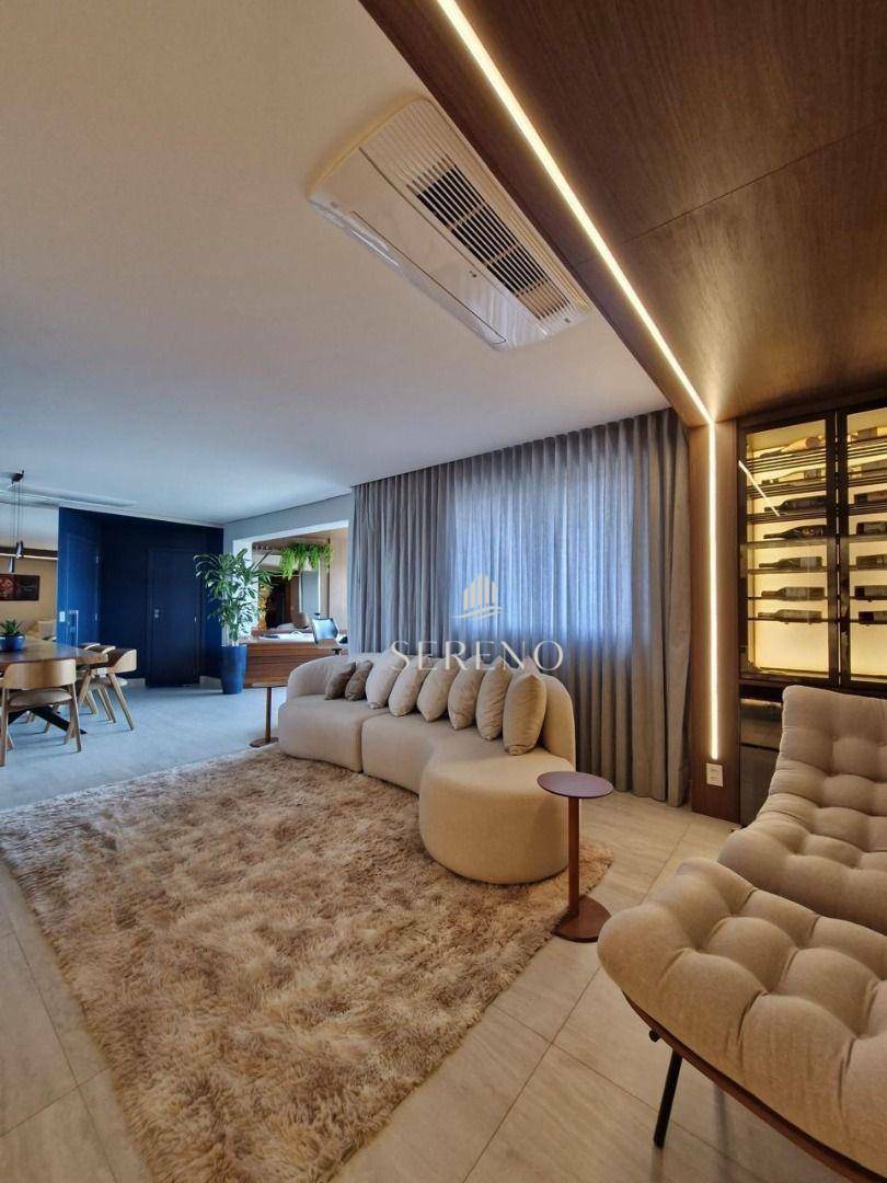 Apartamento, 3 quartos, 127 m² - Foto 4