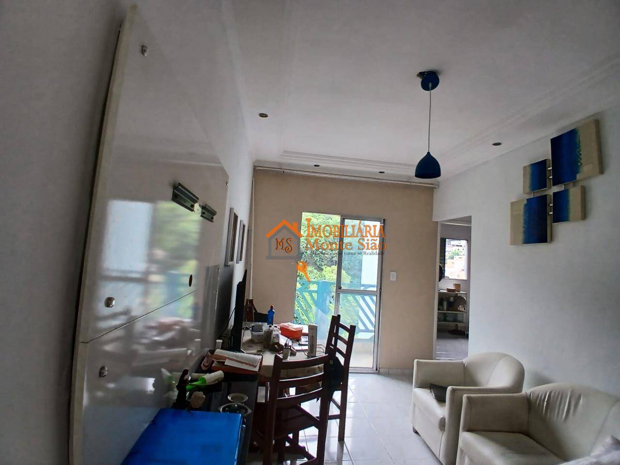 Apartamento à venda com 2 quartos, 65m² - Foto 3