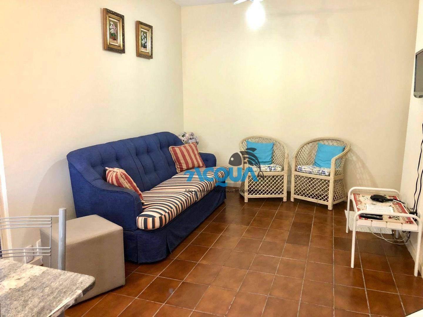 Apartamento à venda com 2 quartos, 68m² - Foto 2