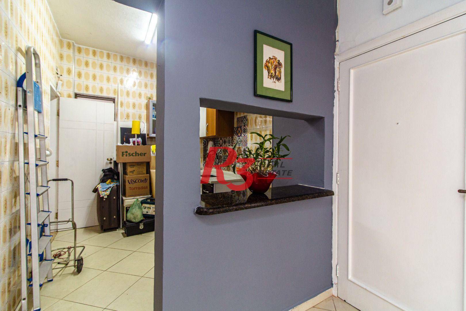 Apartamento à venda com 2 quartos, 58m² - Foto 5